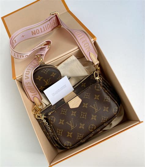 louis vuitton multi pochette.|louis vuitton pochette monogram.